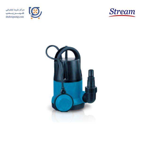پمپ کف کش استریم سری SPA
