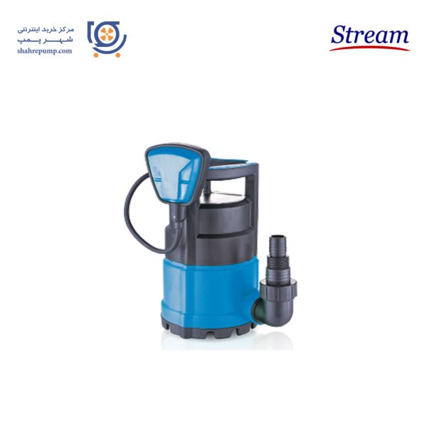 پمپ کف کش استریم سری SPAN