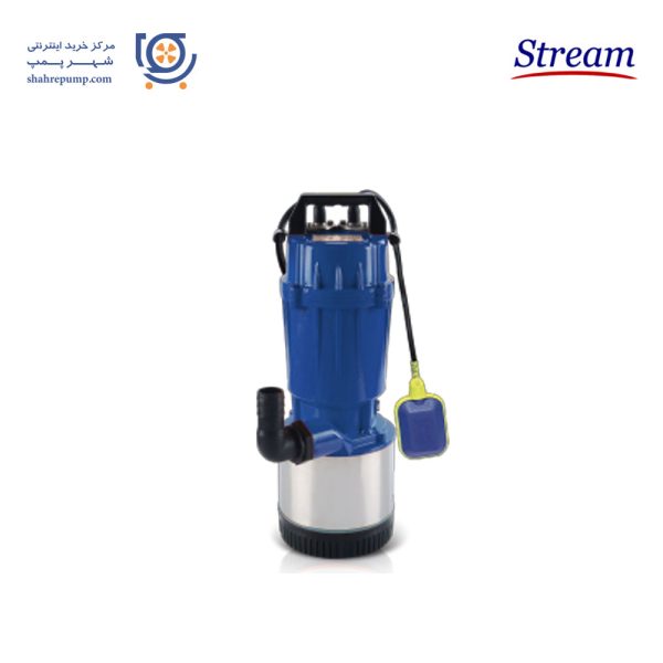 پمپ کف کش استریم سری SPC2
