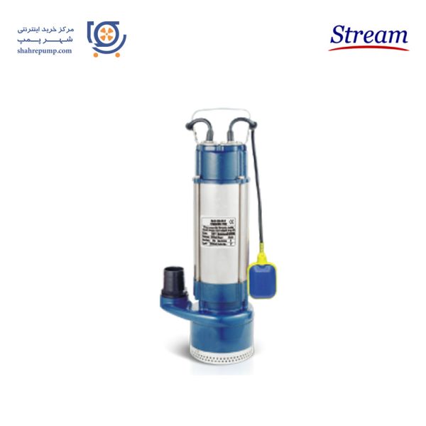 پمپ کف کش استریم سری SPC4
