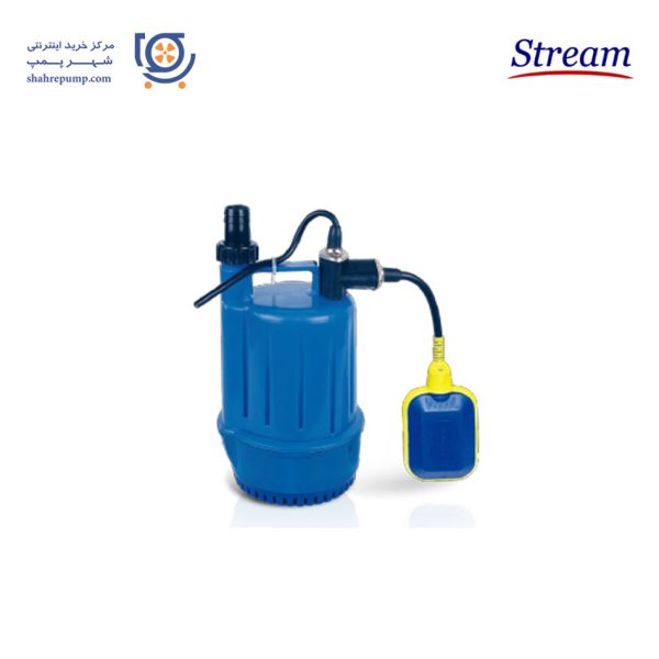پمپ کف کش استریم سری SPP100F