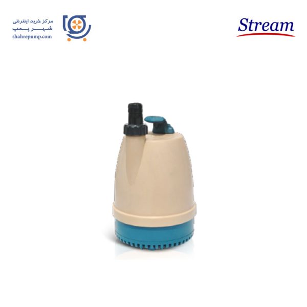 پمپ کف کش استریم سری SPP120