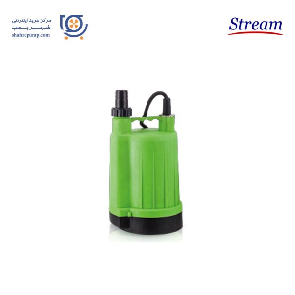 پمپ کف کش استریم سری SPP2-4
