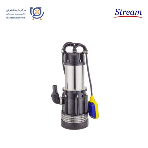 پمپ کف کش استریم سری SPP2.5
