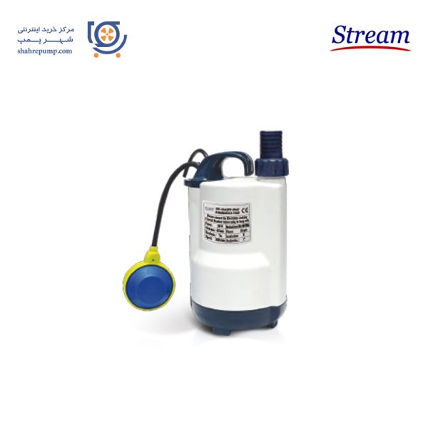 پمپ کف کش استریم سری SPP250AF