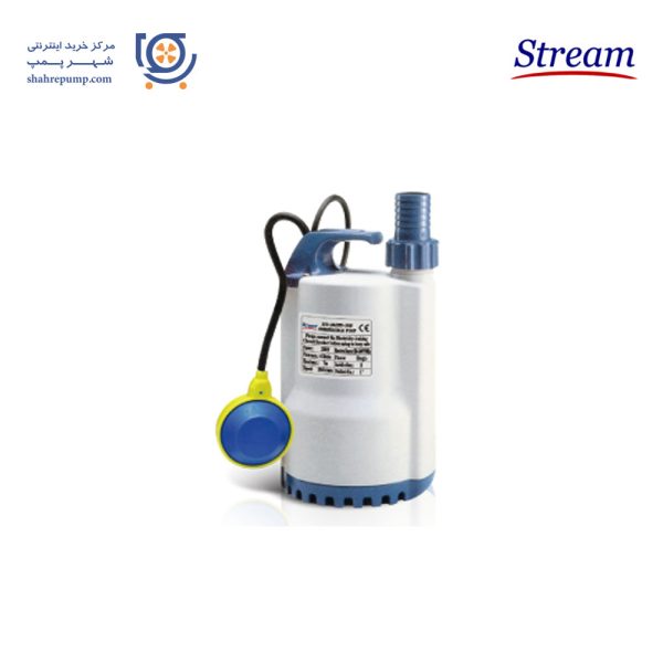 پمپ کف کش استریم سری SPP250F