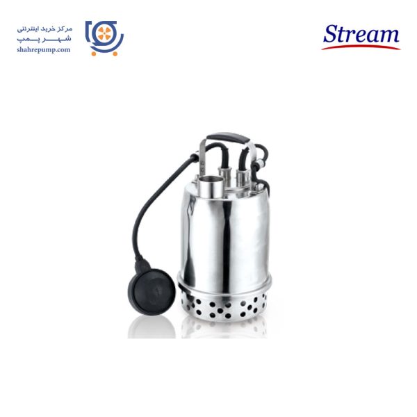 پمپ کف کش استریم سری SPSN