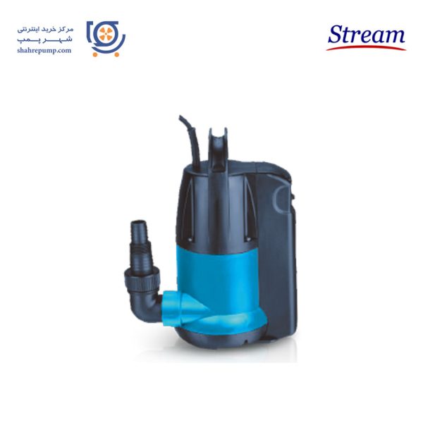پمپ کف کش استریم سری SQ1A