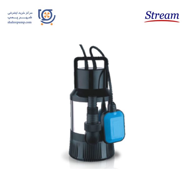 پمپ کف کش استریم سری SQ30HM