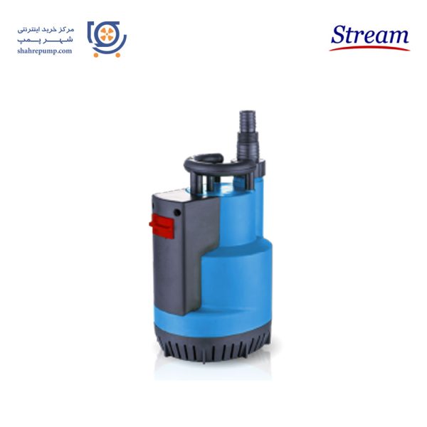 پمپ کف کش استریم سری SQAN