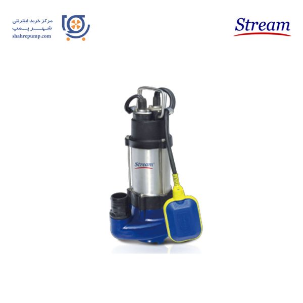 پمپ کف کش استریم سری SVP