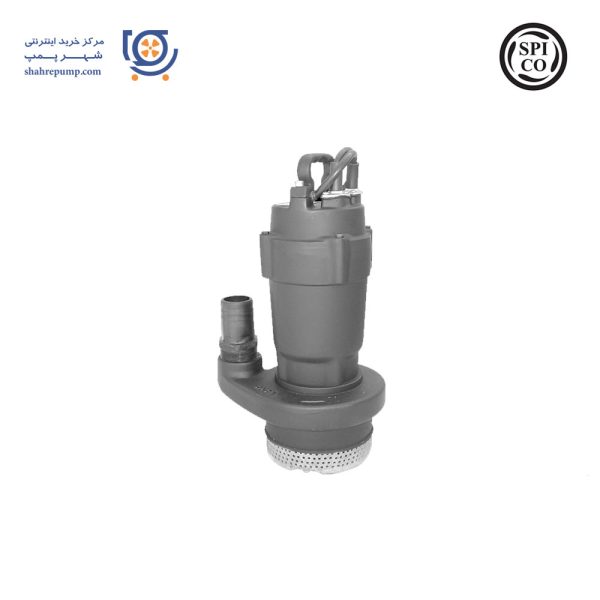 پمپ کف کش اسپیکو سری S32-AX