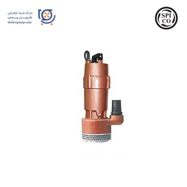 پمپ کف کش اسپیکو سری S28