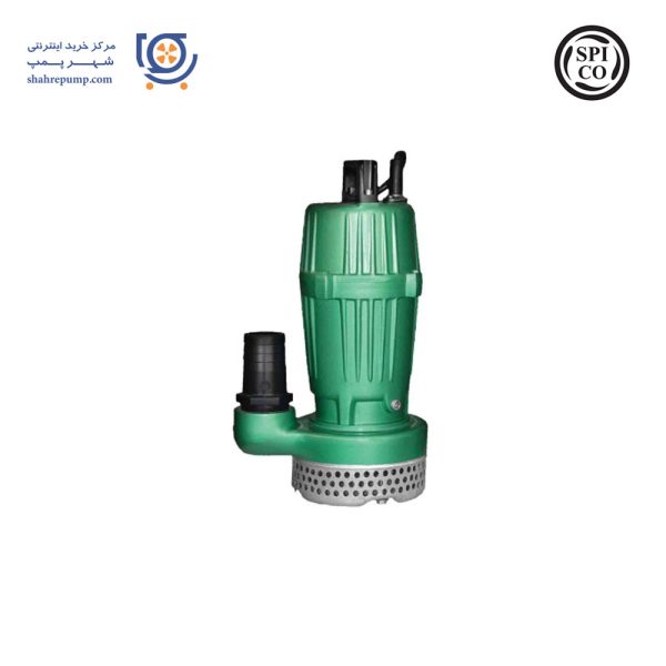پمپ کف کش اسپیکو سری S-18-A