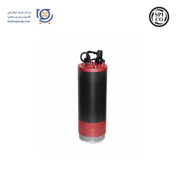 پمپ کف کش اسپیکو سری SP-4