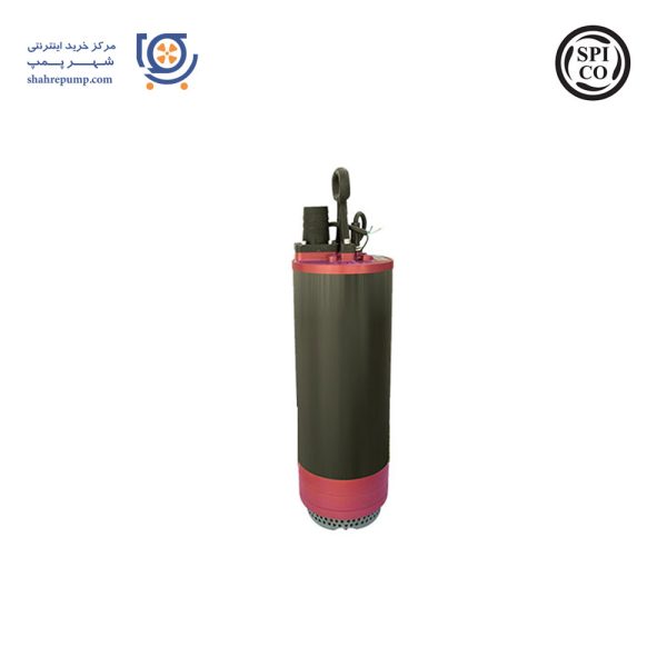 پمپ کف کش اسپیکو سری SP-6