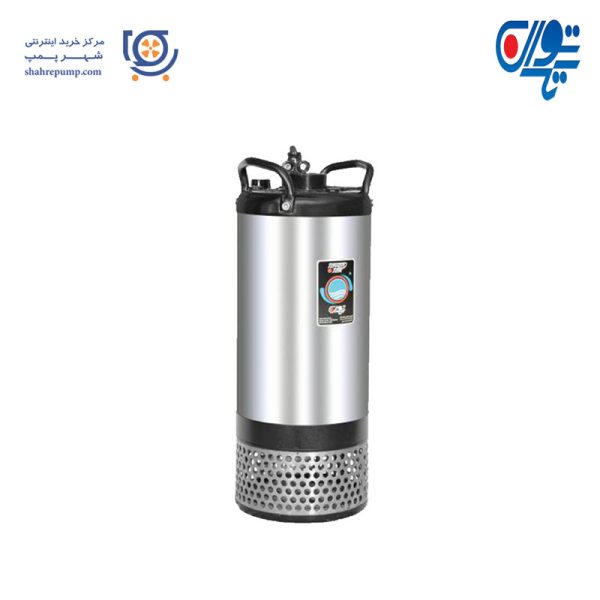 پمپ کف کش توان تک سری TMK