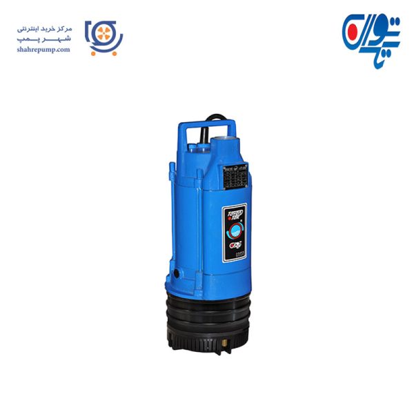 پمپ کف کش توان تک سری TPT