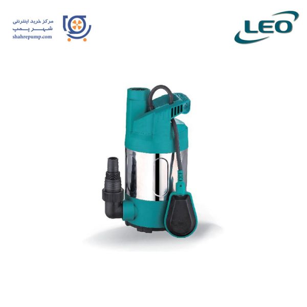 پمپ کف کش لئو سری LKS-404PS