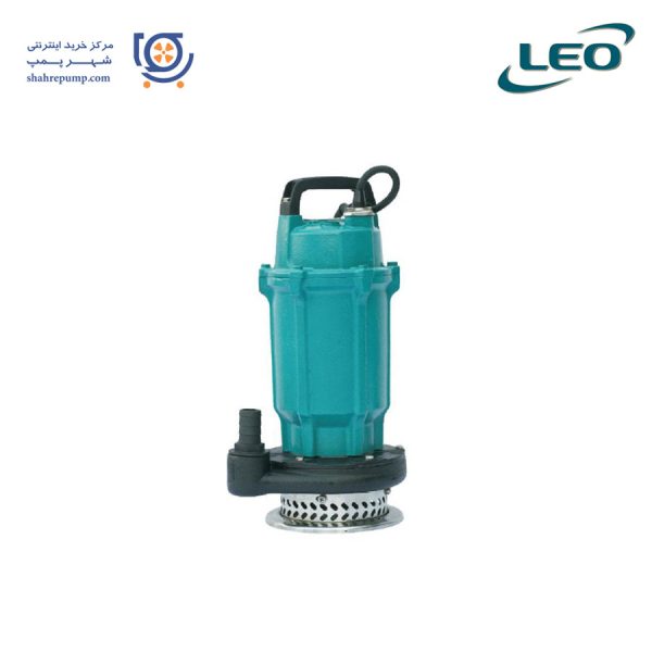 پمپ کف کش لئو سری QDX