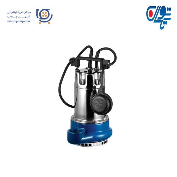 پمپ کف کش پنتاکس سری DH