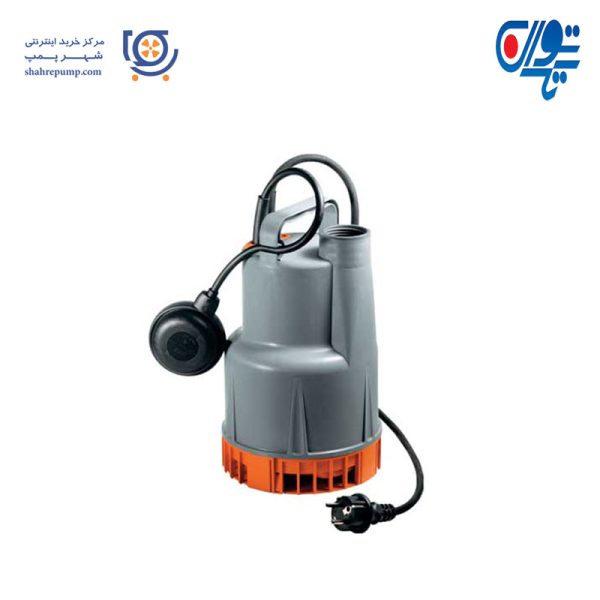 پمپ کف کش پنتاکس سری DP