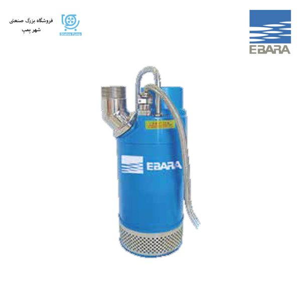 پمپ کف کش ابارا سری DUMPER (دامپر پمپ)