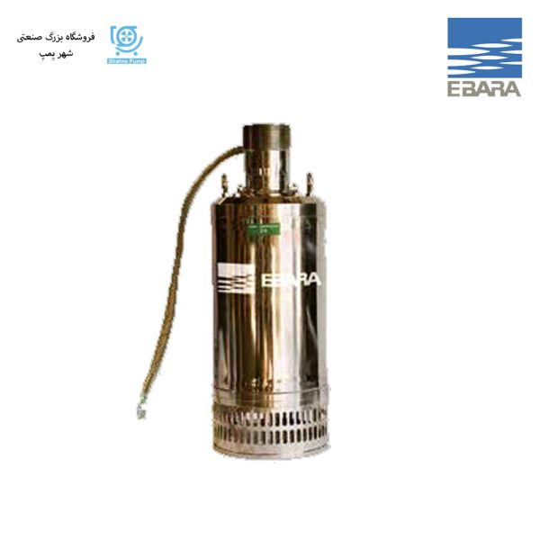 پمپ کف کش ابارا سری DUMPER L (دامپر پمپ)