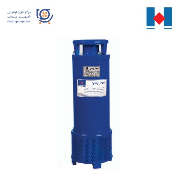 پمپ کف کش بهار پمپ سری 4 اینچ