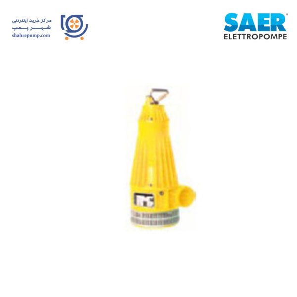 پمپ کف کش سائر سری PD 400