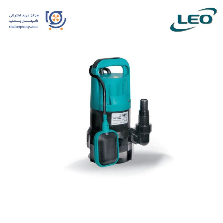 پمپ-لجن-کش-لئو-سری-XKS-1000PW