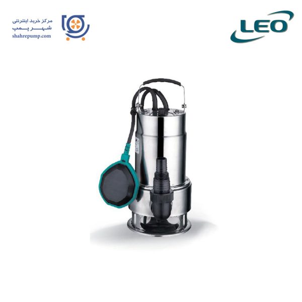 پمپ کفکش لئو سری XKS_1100S