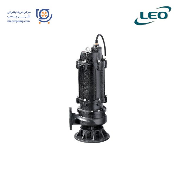پمپ-لجن-کش-لئو-سری-پمپ لجن کش لئو سری 80CWQ65-15-5.5