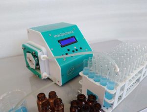 کاربرد پمپ پریستالتیک