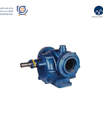 پمپ دنده‌ای ایران تولید سری ۲ اینچ WHF6