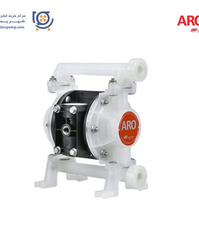 پمپ دیافراگمی آرو مدل 2 اینچ فلزی