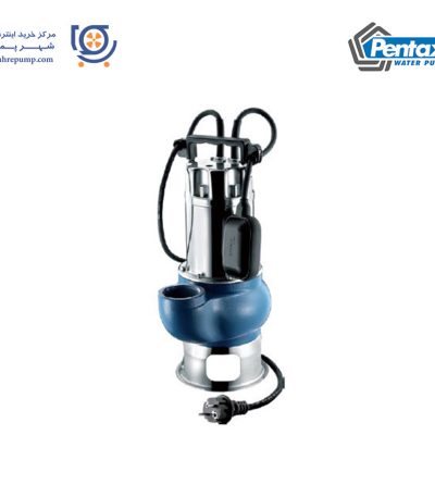 پمپ کف‌کش پنتاکس سری DH100G