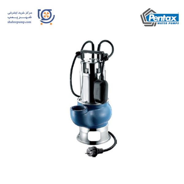 پمپ کف‌کش پنتاکس سری DG80/2_G
