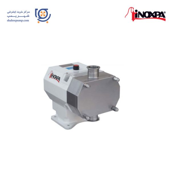 لوب پمپ اینوکسپا سری HLR