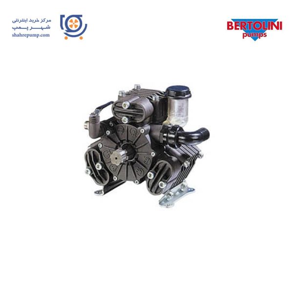پمپ دیافراگمی برتولینی مدل PPS 100