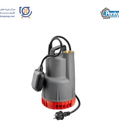 پمپ کف‌کش پنتاکس سری DPVT100