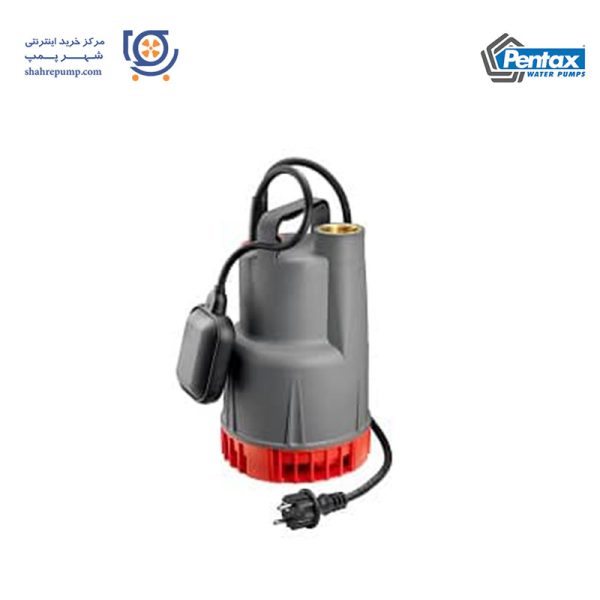 پمپ کف‌کش پنتاکس سری DPVT100