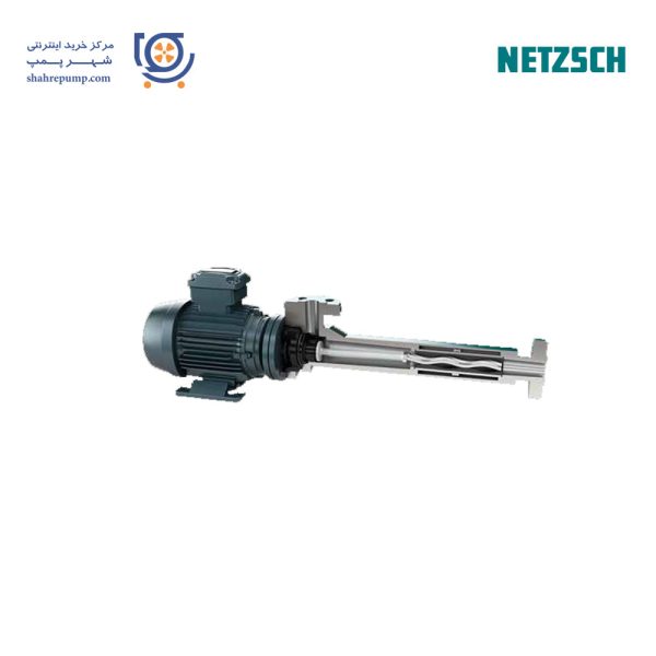 مونو پمپ نچ سری NM105 BH