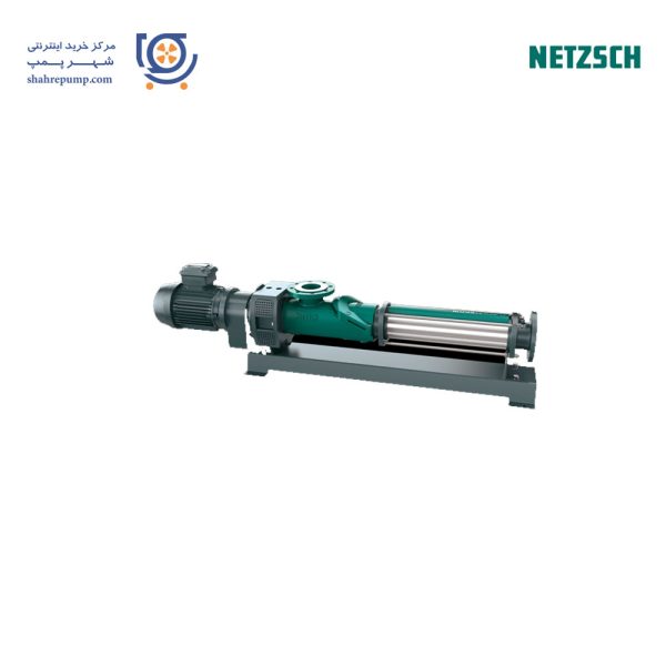 مونو پمپ نچ سری NM125 BY