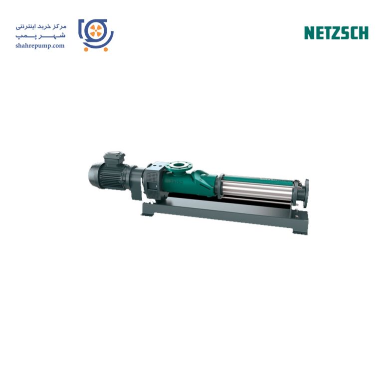 مونو پمپ نچ سری NM125 BY