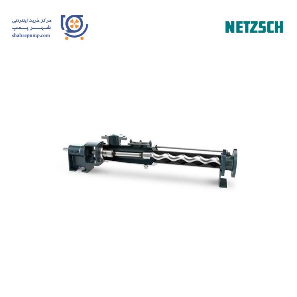 مونو پمپ نچ سری NM063 BH