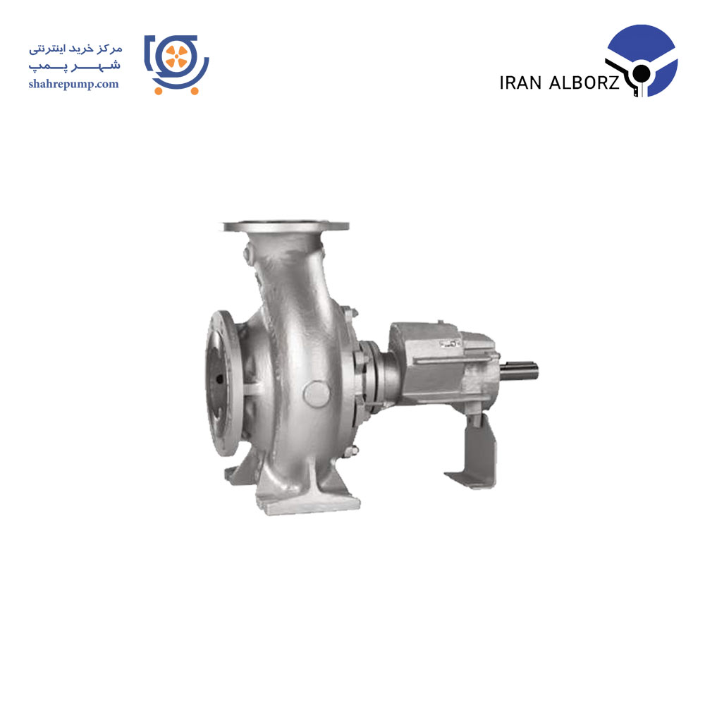 پمپ روغن داغ ایران البرز پمپ روغن داغ ایران البرز