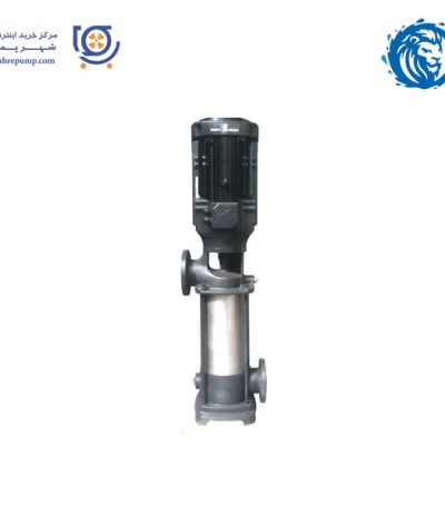 پمپ طبقاتی ایران جهش سری CP64, CP90, CP32