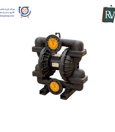 پمپ دیافراگمی ریور ویو مدل RV15