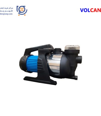 پمپ استخری ولکانو سری VLG INOX, VMG INOX